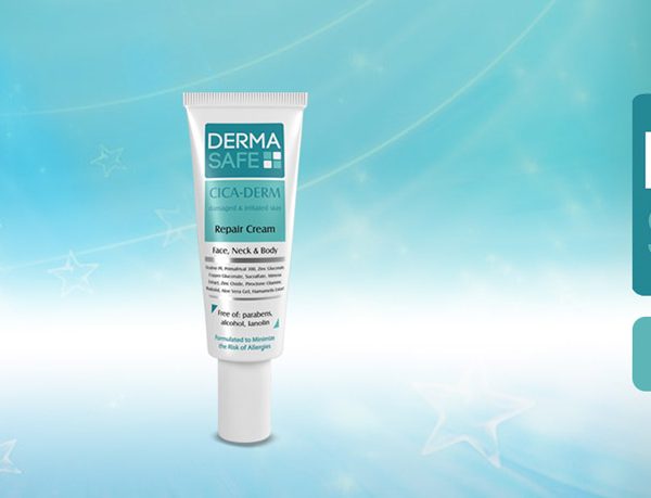 ترمیم‌ کننده پوست CICA DERM