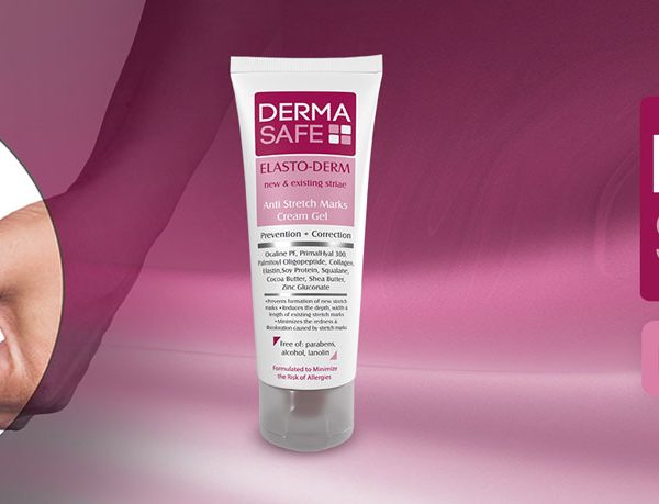 ضد ترک پوستی ELASTO DERM