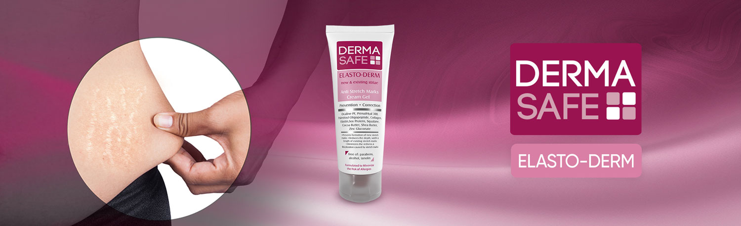 ضد ترک پوستی ELASTO DERM