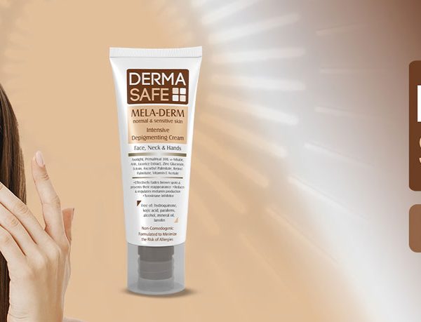 روشن کننده و ضد لک MELA DERM