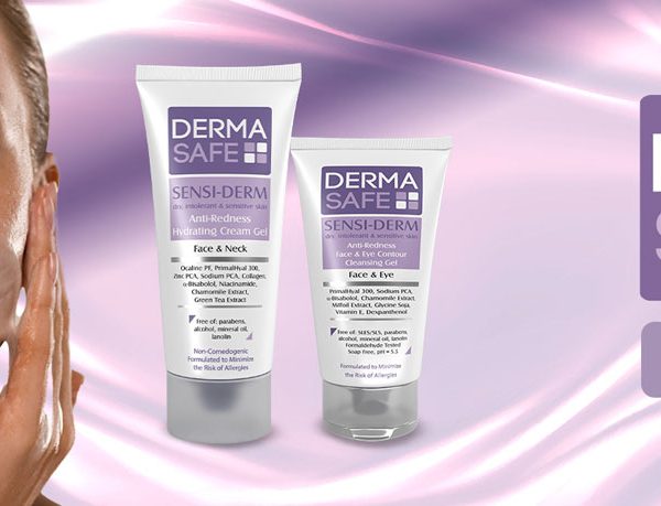 پوست حساس SENSI DERM